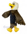 Eagle Hawk mascot costume