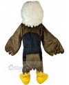 Eagle Hawk mascot costume
