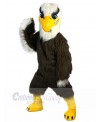 Eagle Hawk mascot costume