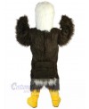 Eagle Hawk mascot costume