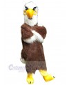 Eagle Hawk mascot costume