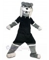 Dog mascot costume