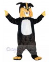 Dog mascot costume