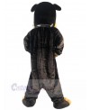 Dog mascot costume