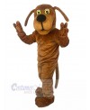 Dog mascot costume