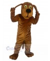 Dog mascot costume