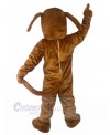 Dog mascot costume