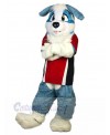 Dog mascot costume