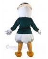Duck mascot costume