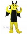 Dragon mascot costume