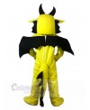 Dragon mascot costume