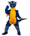 Dragon mascot costume