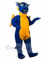 Dragon mascot costume