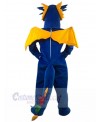 Dragon mascot costume