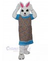 Bunny mascot costume