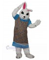 Bunny mascot costume