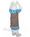 Bunny mascot costume