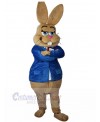 Bunny mascot costume