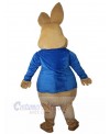 Bunny mascot costume