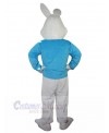 Bunny mascot costume