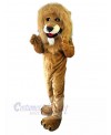 Lion mascot costume