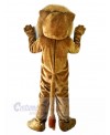 Lion mascot costume