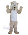 Lion mascot costume