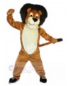 Lion mascot costume