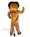 Lion mascot costume