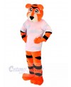 Tiger mascot costume