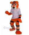Tiger mascot costume