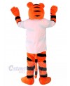 Tiger mascot costume