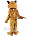 Tiger mascot costume