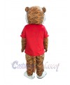Tiger mascot costume