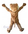 Tiger mascot costume