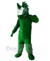 Unicorn Horse mascot costume