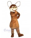Ant mascot costume