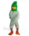 Bird mascot costume