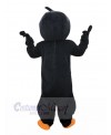 Crow Bird mascot costume