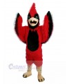 Bird mascot costume