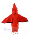 Bird mascot costume