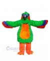 Parrot mascot costume