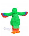 Parrot mascot costume