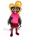 Mosquito mascot costume