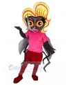 Mosquito mascot costume