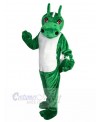 Dragon mascot costume