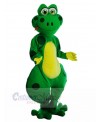 Frog mascot costume