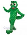 Frog mascot costume
