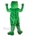 Frog mascot costume