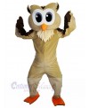 Owl mascot costume